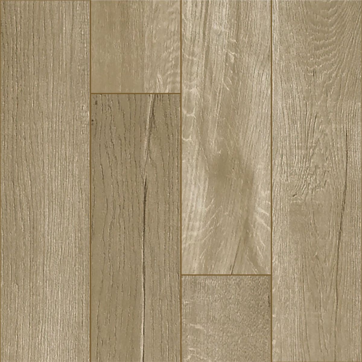 Кварц-виниловая плитка Fargo Комфорт клеевой Дуб Марракеш 20-81996-10  крашеная фаска