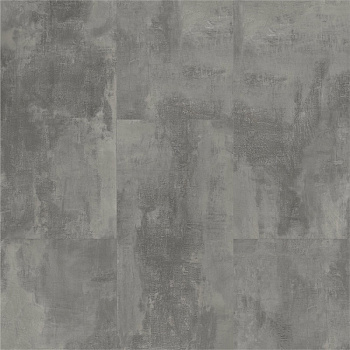 Кварц-виниловая плитка Fargo Камень клеевой Бетон Лофт 48143-05 фаска 